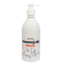 All Animals DOG lososový olej natural  500ml