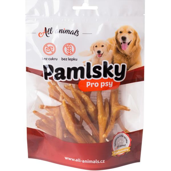 All Animals Kuřecí pařátek pro psy