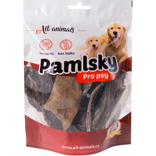 All Animals DOG pochoutka Hovězí dršťky  150g