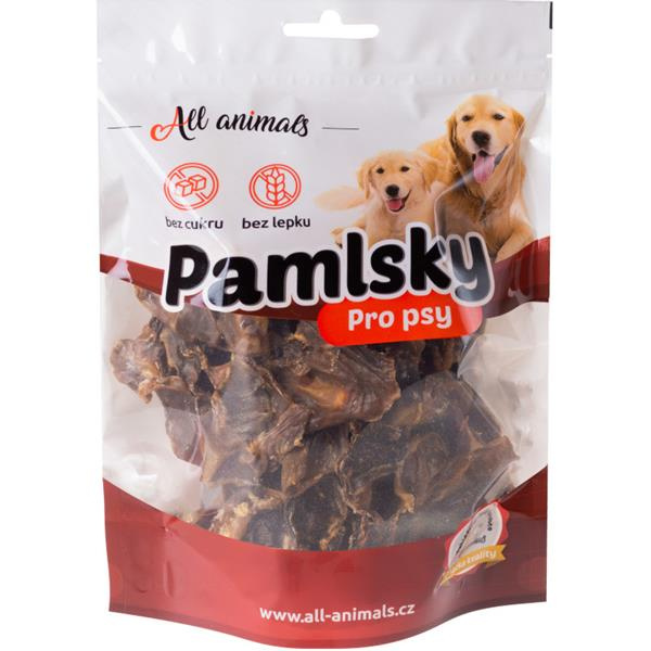 ALL ANIMALS kuřecí žaludek  200g