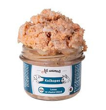 All Animals kočkopes sklo Losos ve vlastní šťávě 200g 200g