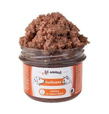 All Animals kočkopes sklo Kachna ve vlastní šťávě  200g