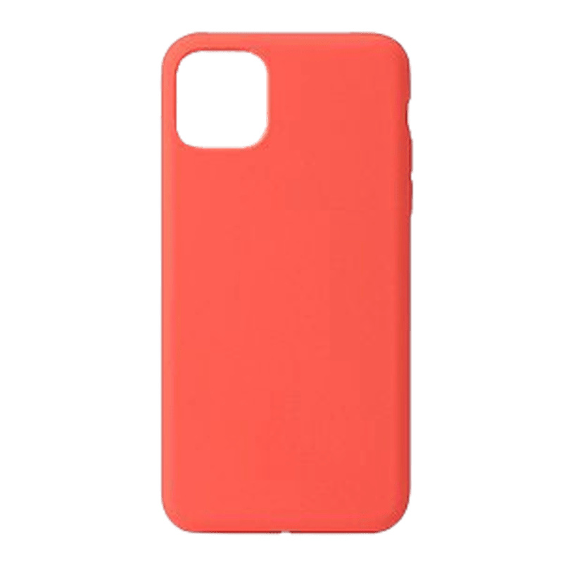 Měkký plastový kryt pro iPhone 7 / 8 - Světle červená