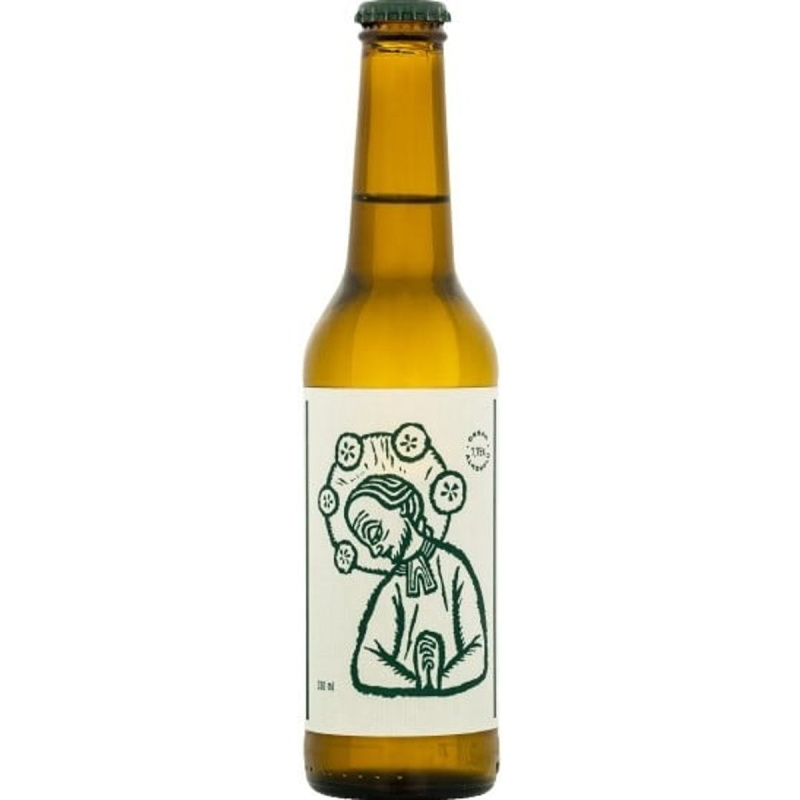 Johannes Cyder Extra Brut