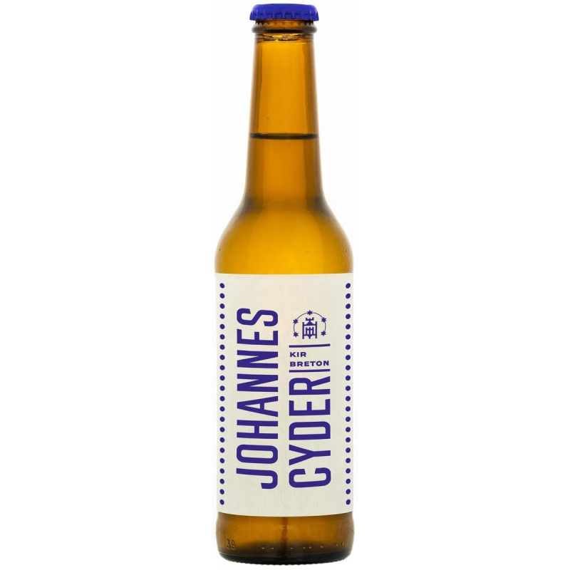 Johannes Cyder Kir Breton