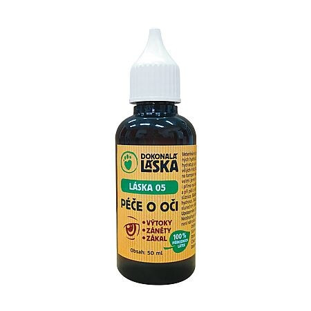 DOKONALÁ LÁSKA 05 Péče o oči 50 ml