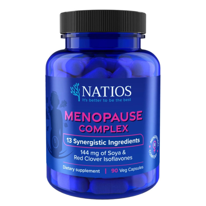 NATIOS Menopause Complex 90 kapslí