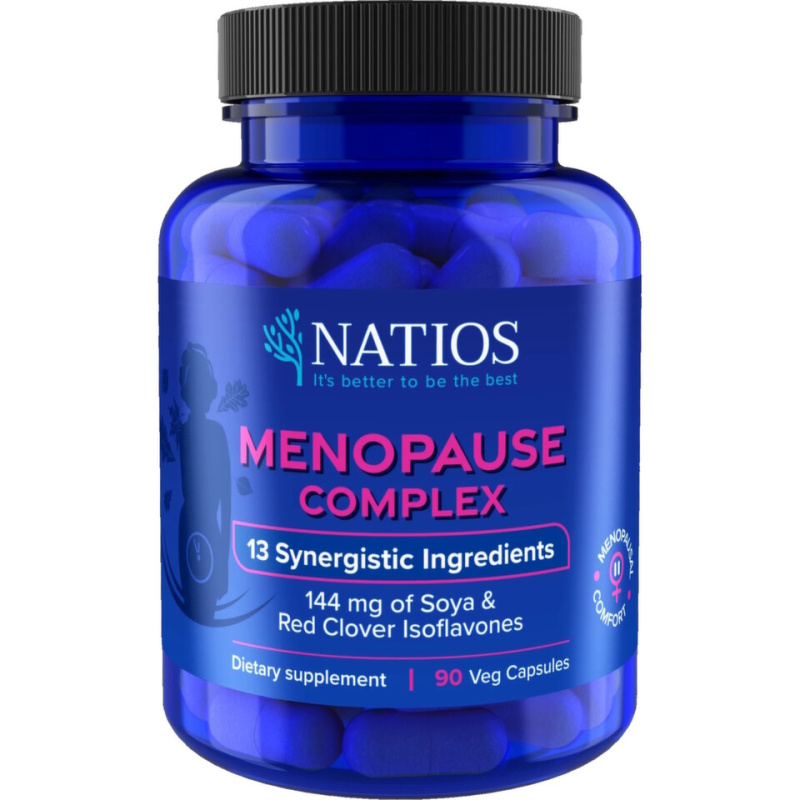 NATIOS Menopause Complex 90 kapslí
