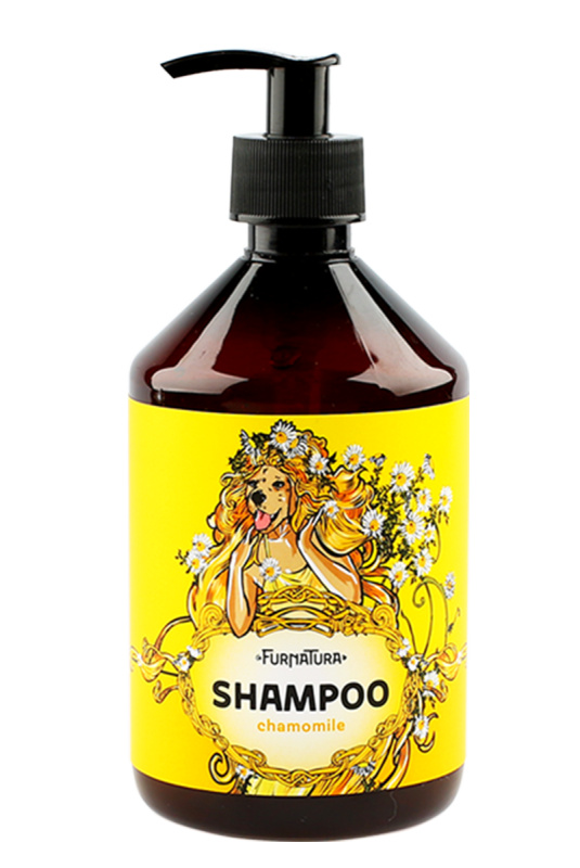 Furnatura Šampon pro psy heřmánek, 500 ml