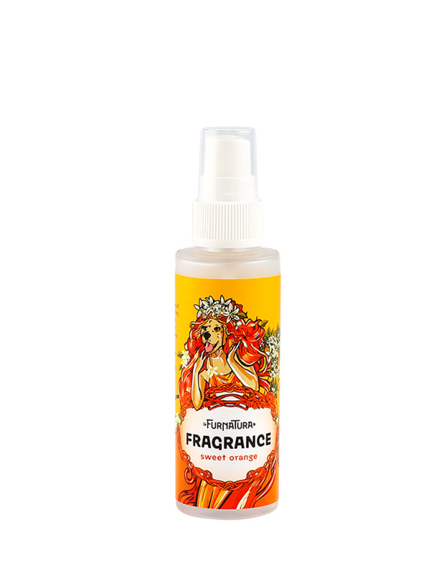 Furnatura Vonný sprej pro psy sladký pomeranč, 50 ml