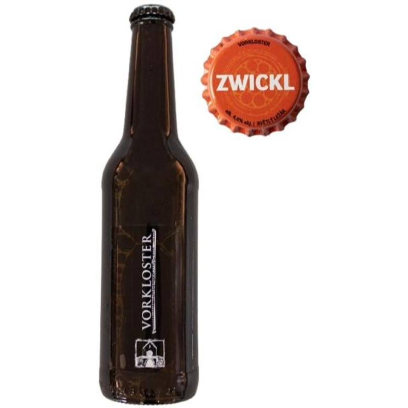 Vorkloster 11° Zwickl