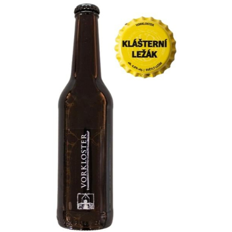 Vorkloster 12° klášterní ležák