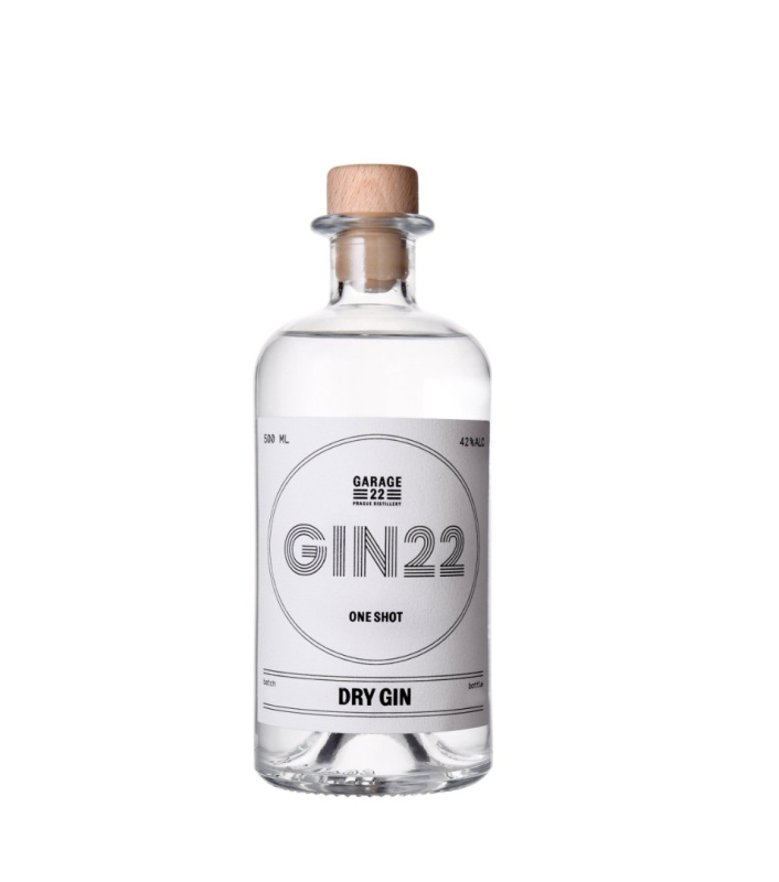 Garage22 0,5 l 42 %