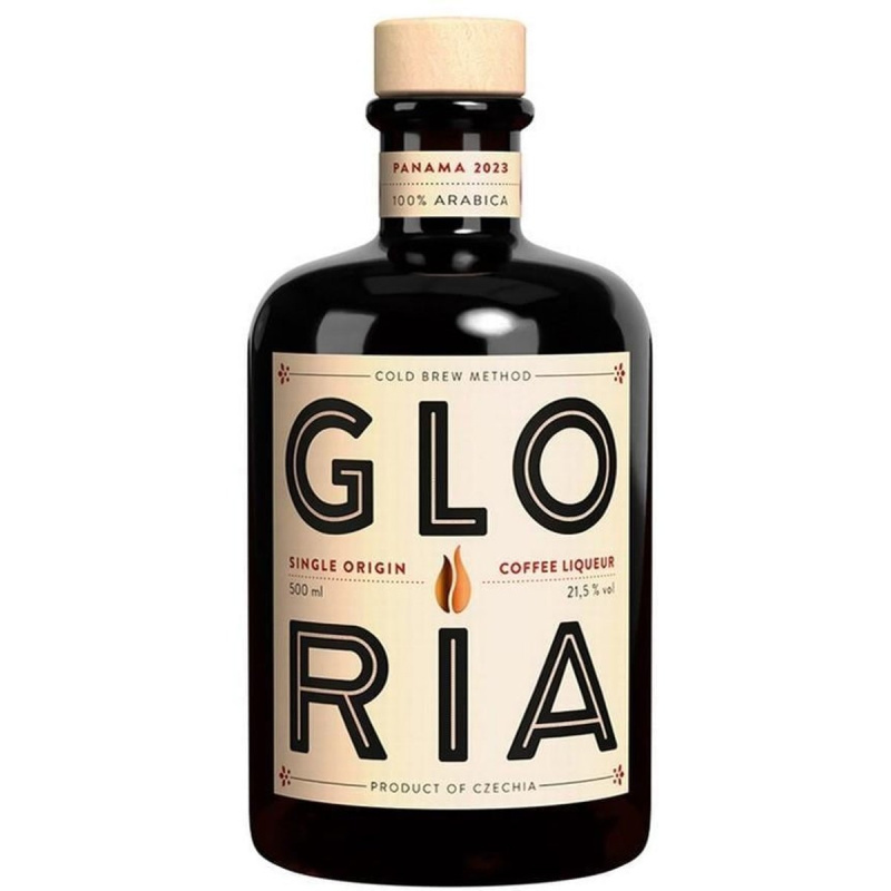 Garage22 Gloria Coffee Likuer 21,6 % 0,5 l