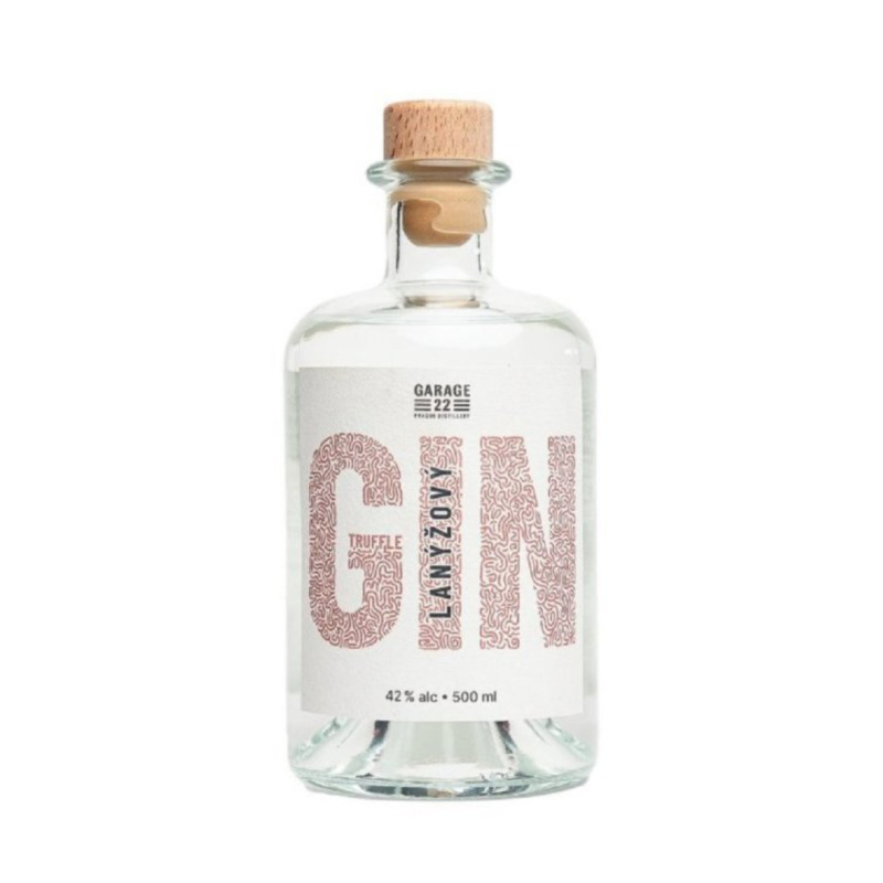 Garage22 Lanýž 42 % 0,5l