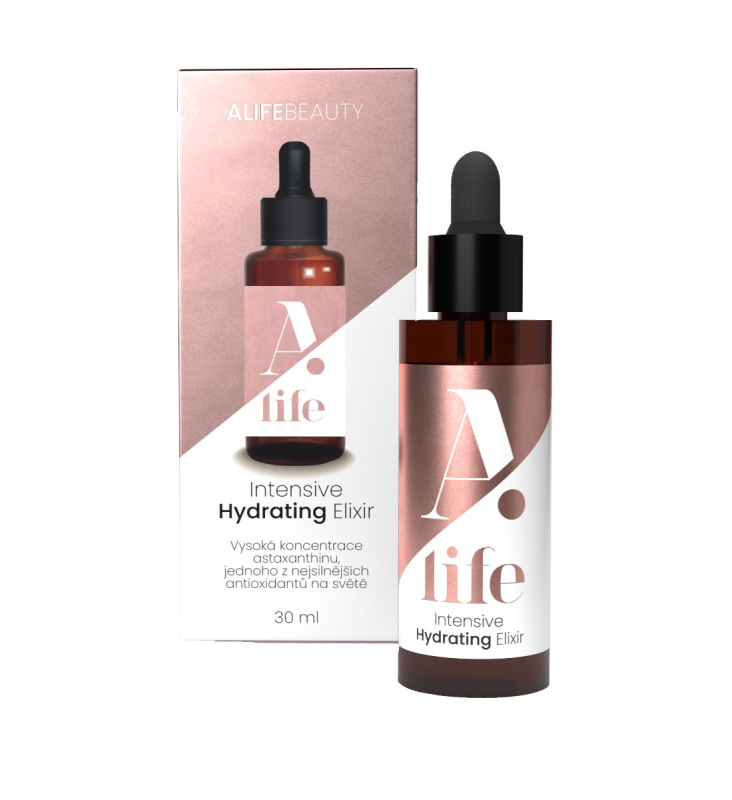 Alife Beauty and Nutrition Intensive Hydrating Elixir 30 ml