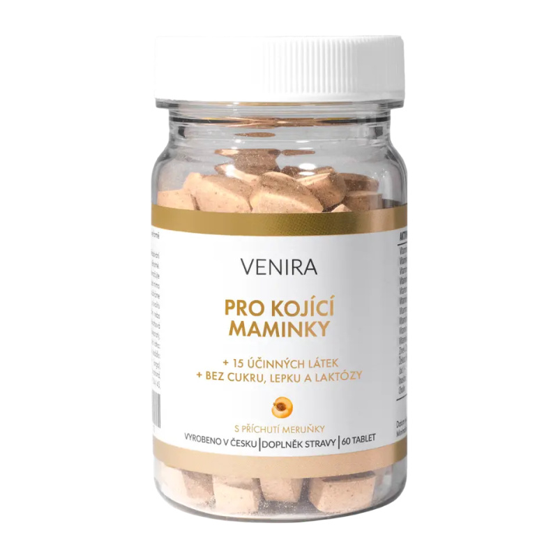 Venira immunity shot - pomeranč, 25 ml