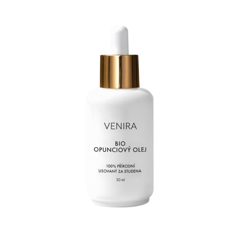 VENIRA BIO opunciový olej, 30 ml