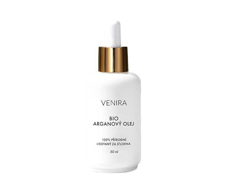 VENIRA BIO arganový olej, 50 ml