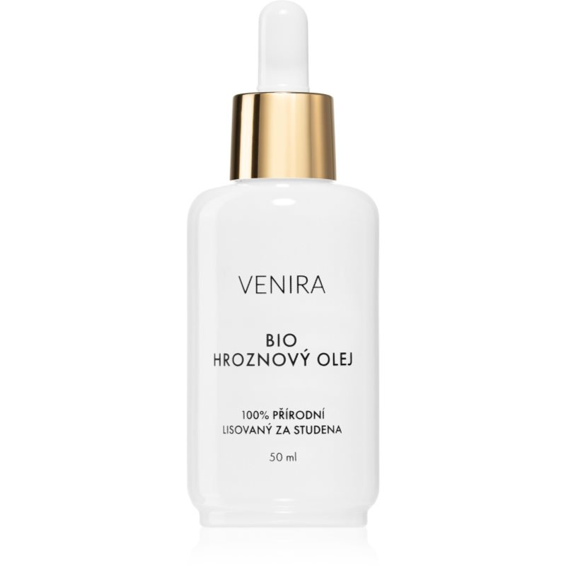 VENIRA BIO hroznový olej, 50 ml