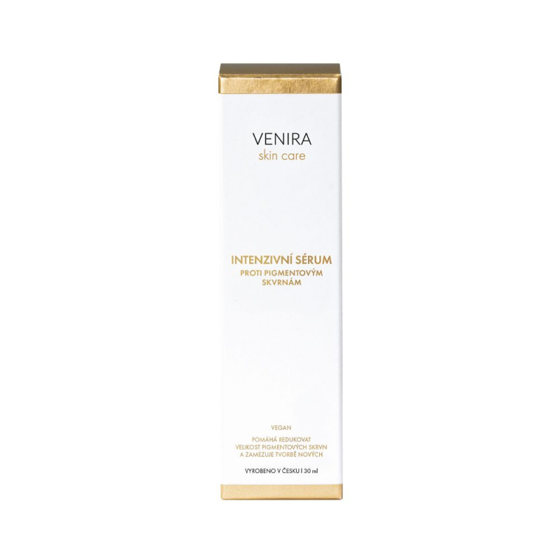 VENIRA intenzivní sérum proti pigmentovým skvrnám, 30 ml