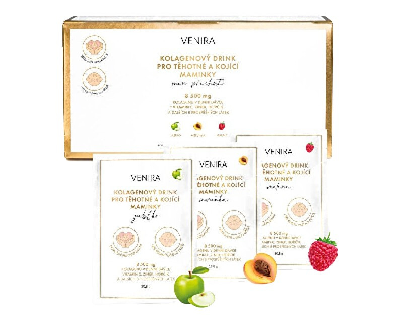 Venira Kolagen.drink pro těh.a koj.mix př.30x10.8g