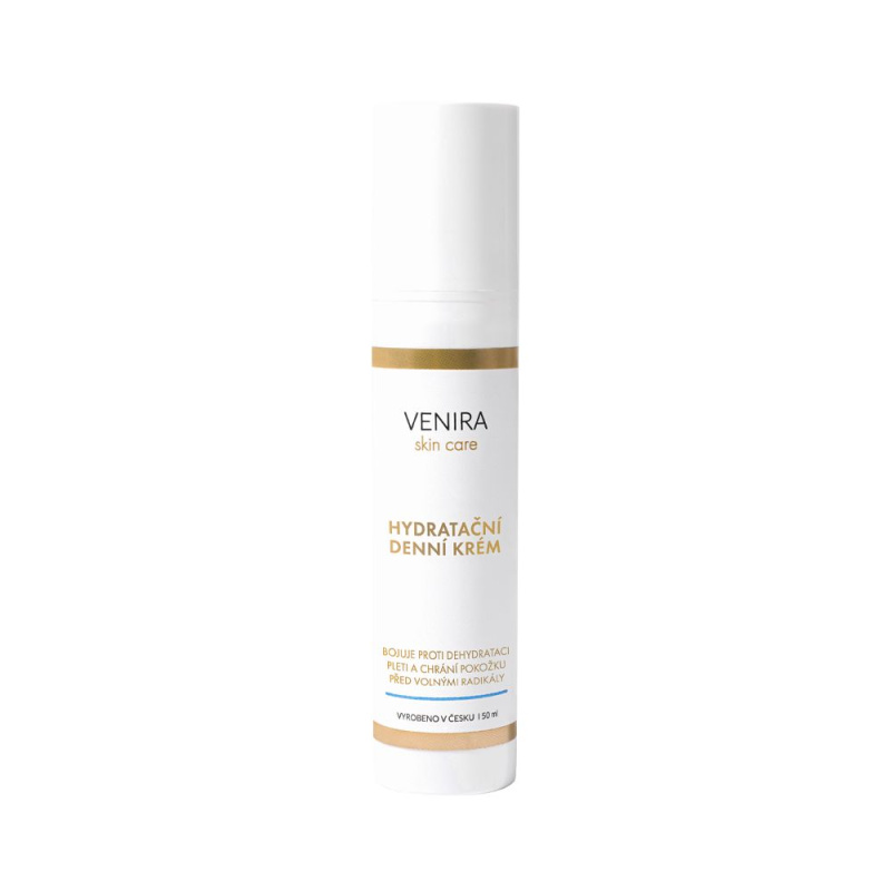 VENIRA hydratační denní krém, 50 ml