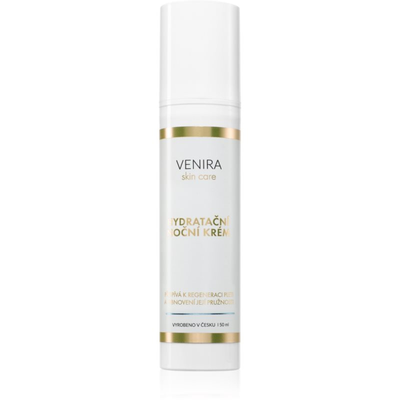 VENIRA hydratační noční krém, 50 ml