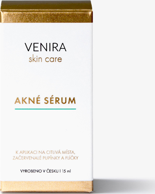 VENIRA SOS akné sérum - 15 ml
