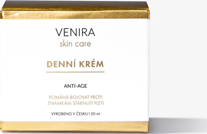 VENIRA anti-age denní krém, 50 ml