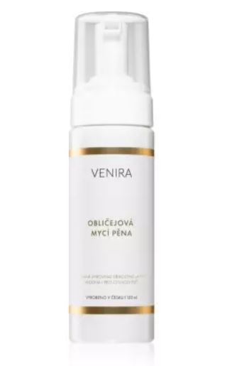 VENIRA obličejová mycí pěna, 150 ml