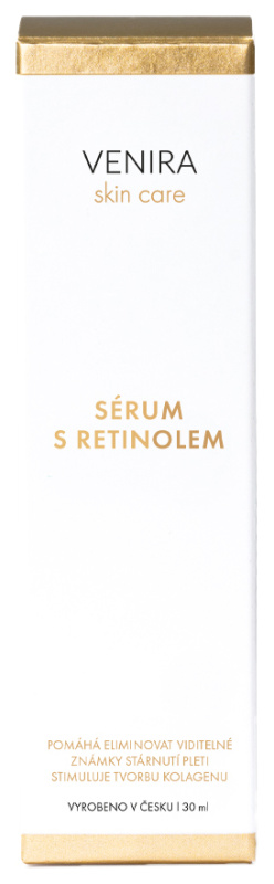 VENIRA sérum s retinolem, 30 ml