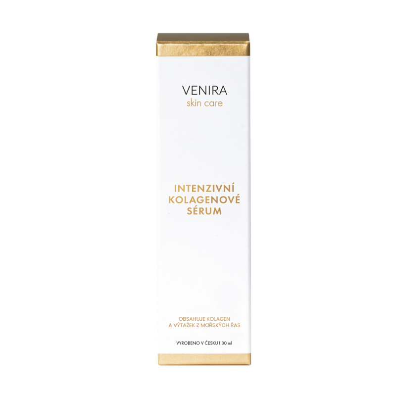 VENIRA intenzivní kolagenové sérum, 30 ml