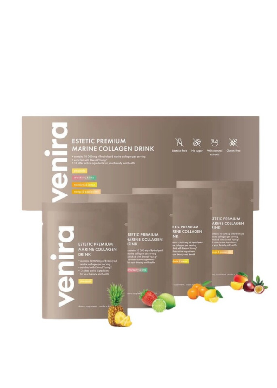 Venira Estetic Premium Marine Collag.Drink 40x12g