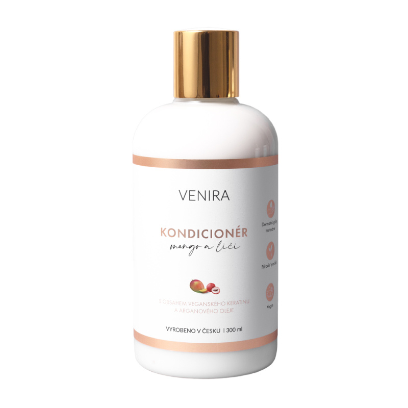 VENIRA oplachový kondicioné- mango-liči, 300ml