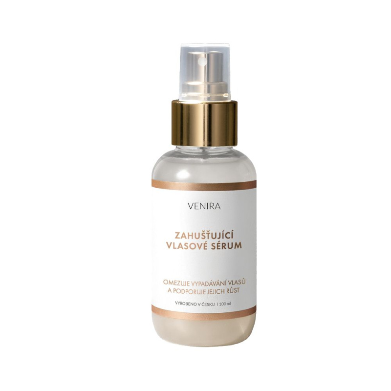 VENIRA zahušťující vlasové sérum, 100 ml