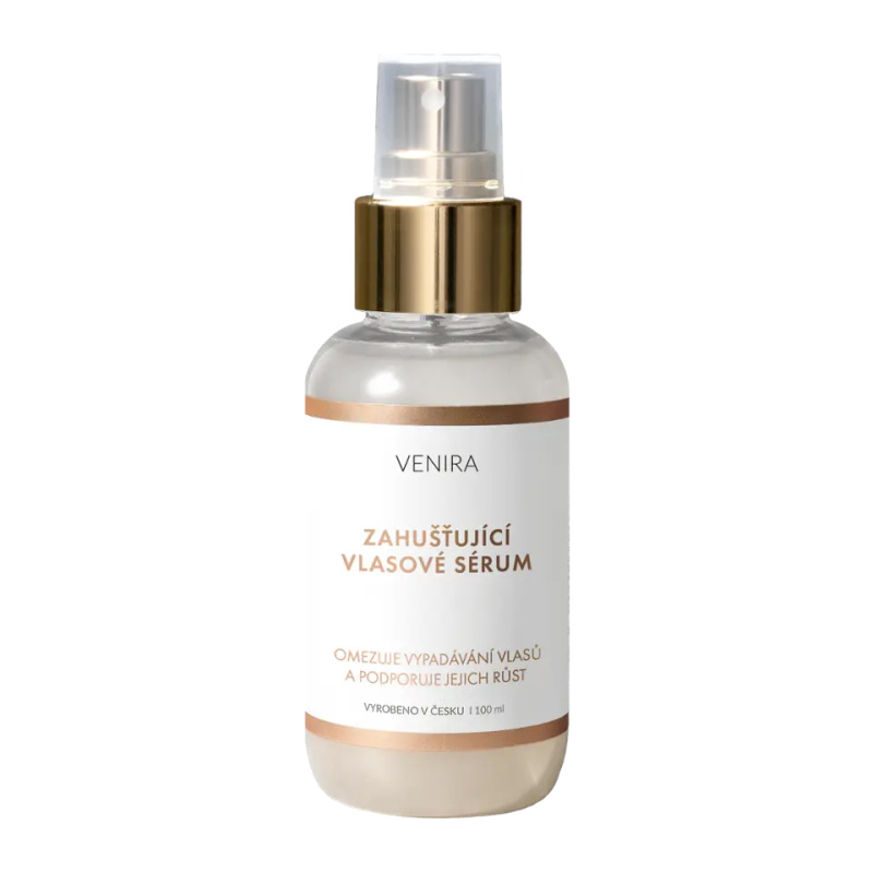 VENIRA zahušťující vlasové sérum, 100 ml
