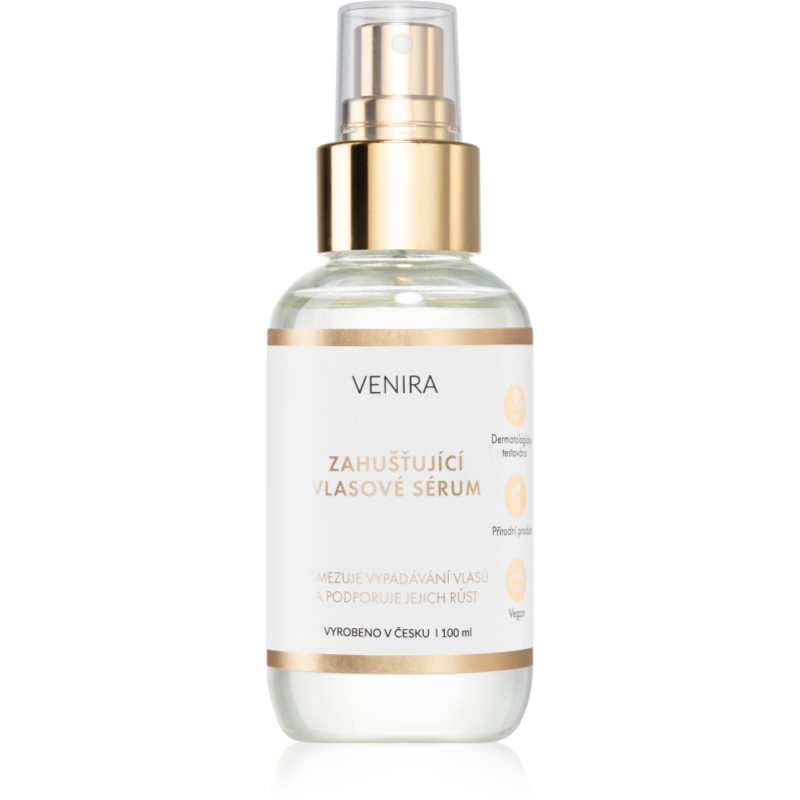 VENIRA zahušťující vlasové sérum, 100 ml