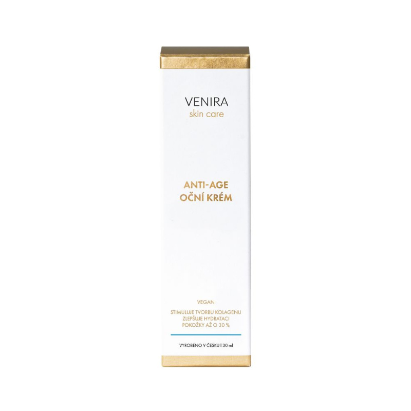 VENIRA anti-age oční krém, 30 ml
