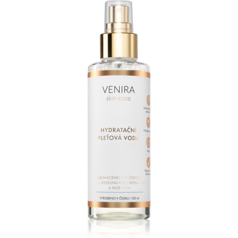 VENIRA hydratační pleťová voda, 150ml