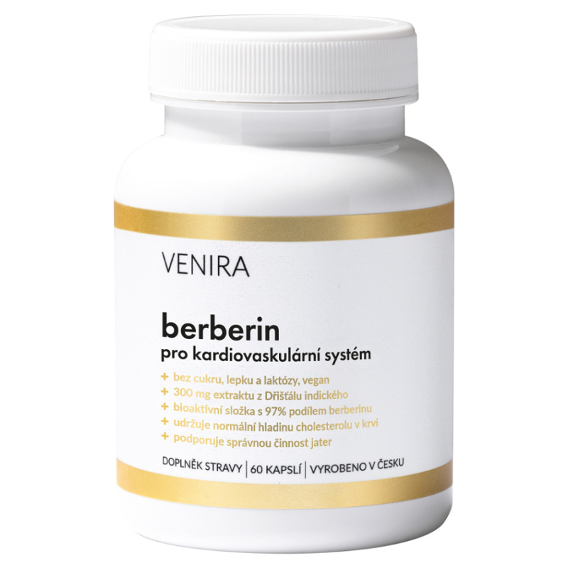 Venira Berberin cps.60