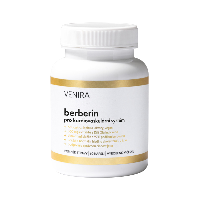 Venira Berberin cps.60