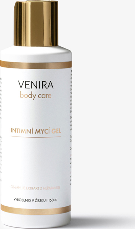 VENIRA intimní mycí gel, 150 ml