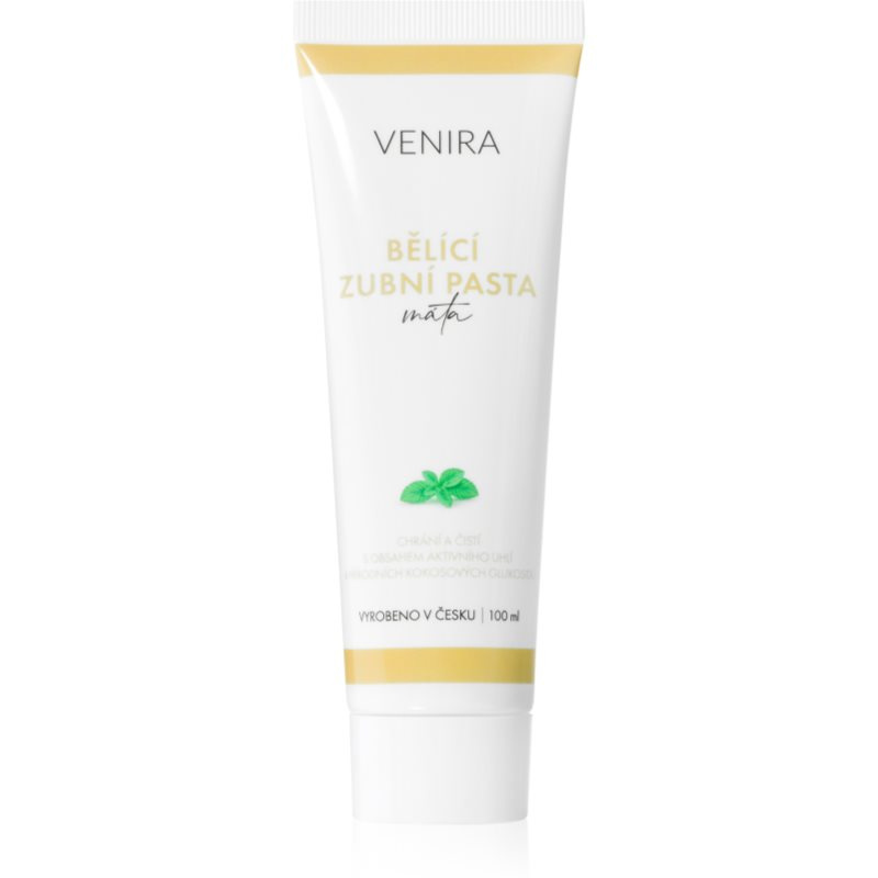 VENIRA bělicí zubní pasta, máta, 100 ml