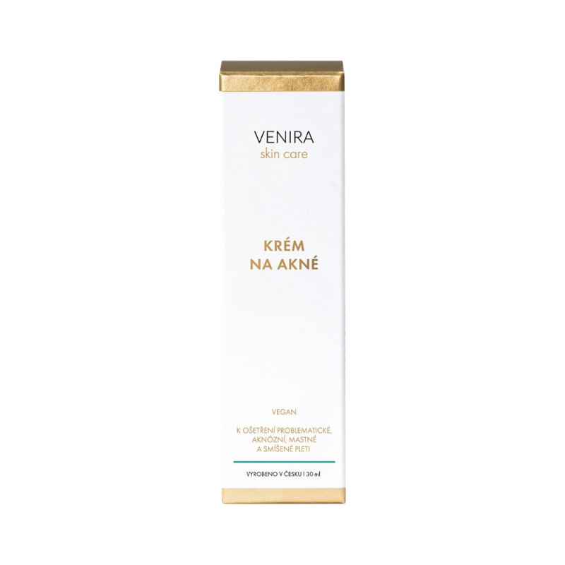 VENIRA krém na akné, 30 ml