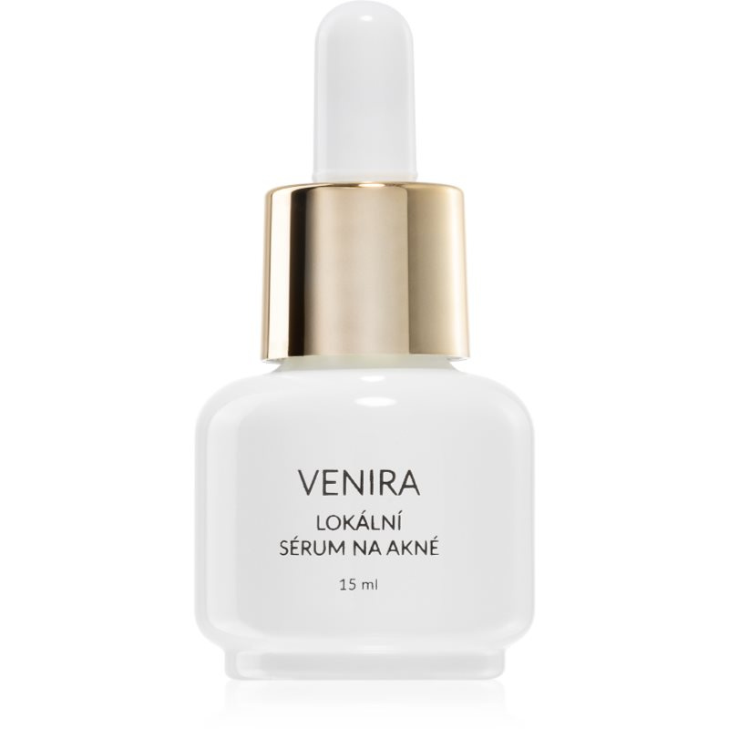 VENIRA lokální sérum na akné, 15 ml