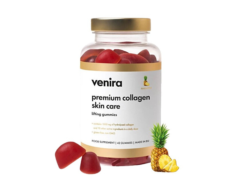 Venira Premium collag.skin care gummies anan.42ks