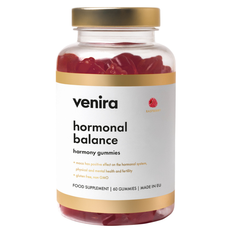 Venira Hormonal balance gummies 60ks