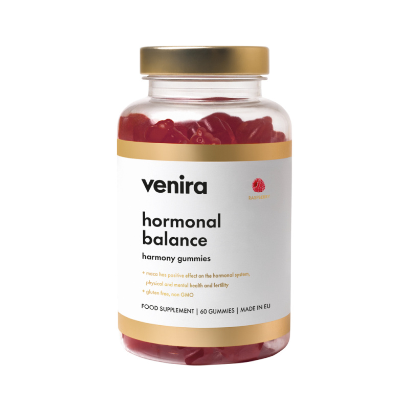 Venira Hormonal balance gummies 60ks