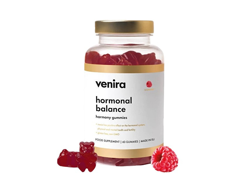 Venira Hormonal balance gummies 60ks
